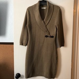 Sweater Dress